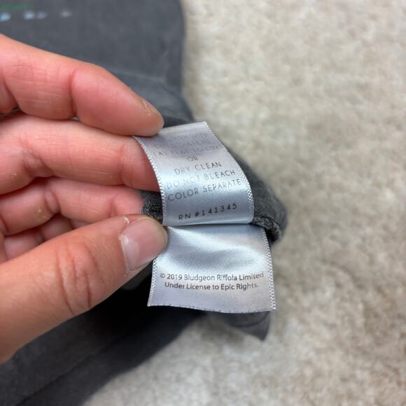 Daydreamer Free People Def Leppard T Shirt Women's Small Band Tees Retro - Picture 9 of 11